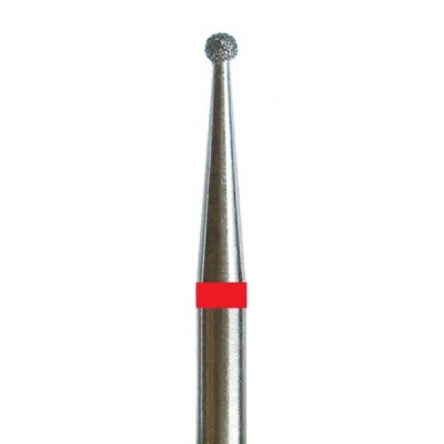 Алмазная насадка №124 Шарик 1,4 мм