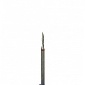 Алмазная насадка VMV-45 Пламя 1,4 мм РОССИЯ