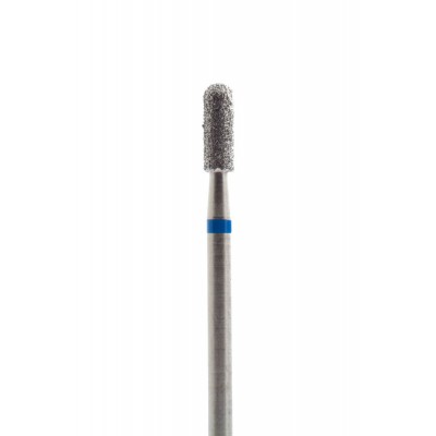 Алмазная насадка №18 Цилиндр закругленный 2,7 мм